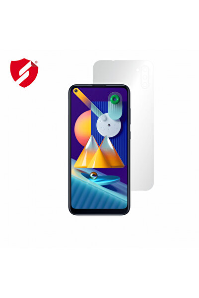 Smart Protection Folie de protectie Samsung Galaxy M11 - Folie spate