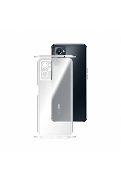 Smart Protection Folie de protectie REALME 9i - Folie spate