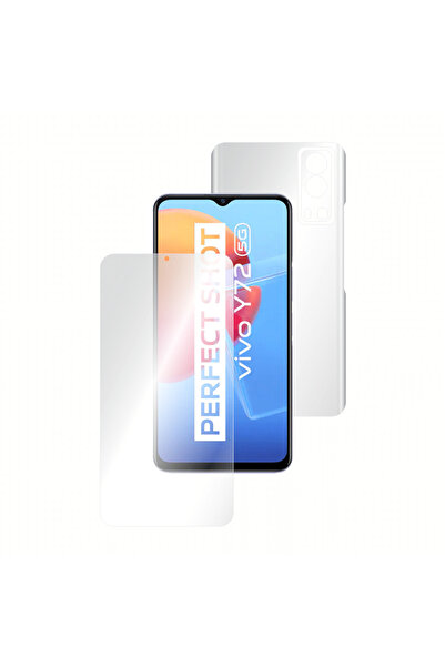 Smart Protection Folie de protectie VIVO Y72 5G - fullbody - display + spate ...
