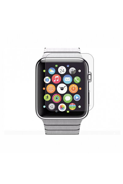 Smart Protection Folie de protectie Apple Watch 38mm - Set 2 folii display