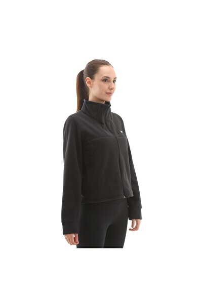 Under Armour A1387694-002 Ua W Expanse Fleece Fz Women's Jacket Black