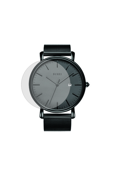 Smart Protection Folie de protectie BUREI All Black SM-19003-P56QQ - 4buc x folie display