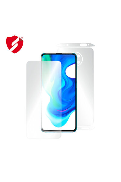 Smart Protection Folie de protectie Xiaomi Poco F2 Pro - fullbody - display +...