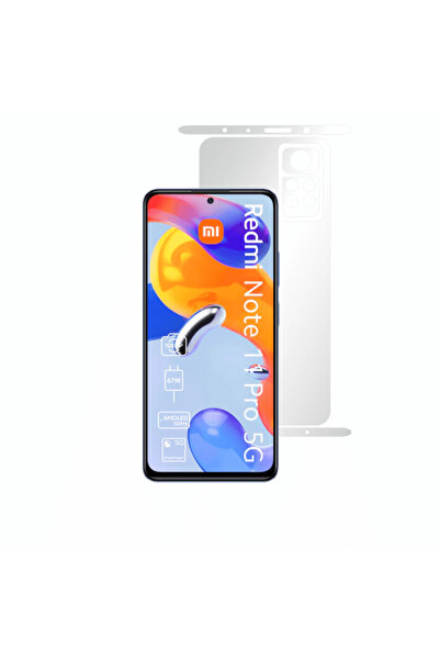 Smart Protection Folie de protectie Xiaomi Redmi Note 11 Pro - folie spate si...