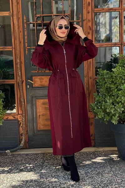 Ceremony Kap W-6801 Bordo