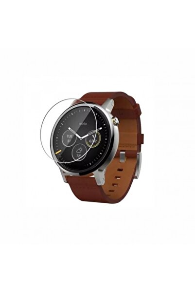 Smart Protection Folie de protectie Motorola Moto 360 (2nd-gen) 46mm - 4buc x folie display