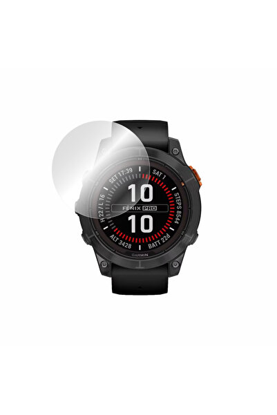 Smart Protection Folie de protectie Antireflex Mata GARMIN Fenix 7 Pro - 4buc x folie display