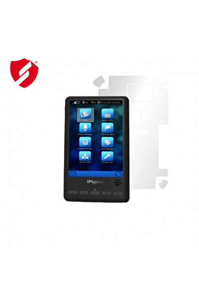 Smart Protection Folie de protectie Topigeon iPigeon V8 - Folie spate