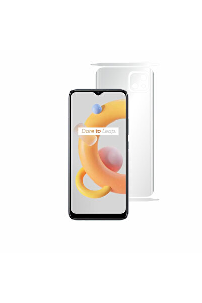 Smart Protection Folie de protectie REALME C11 (2021) - folie spate si laterale