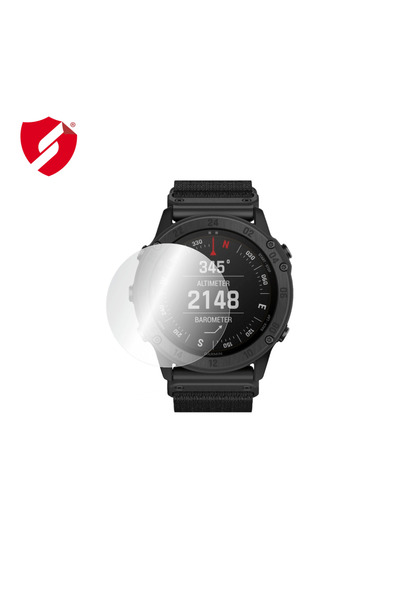 Smart Protection Folie de protectie Garmin Tactix Delta Solar Ballistic - 4bu...