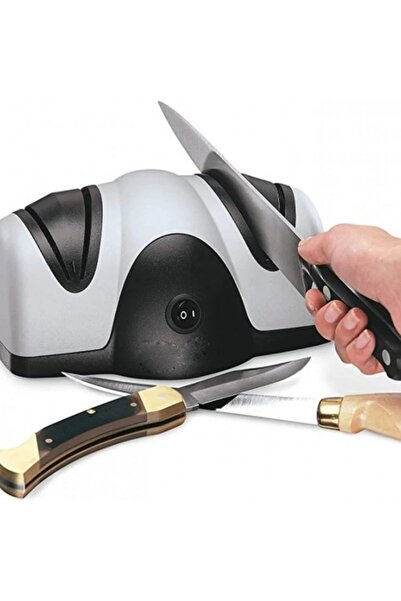 DLC 2-hole electric knife sharpener