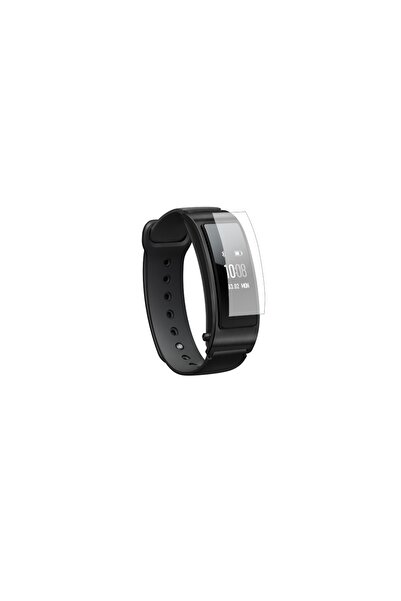 Smart Protection Protective film Fitnesswatch Huawei Talkband B3 - Set of 2 display films