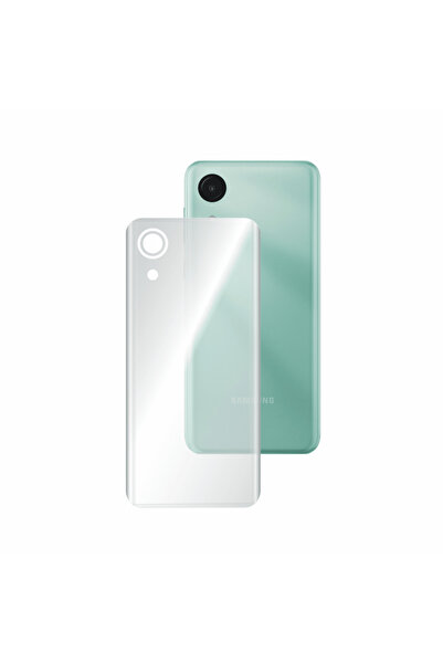 Smart Protection Folie de protectie Samsung Galaxy A03 Core - Folie spate