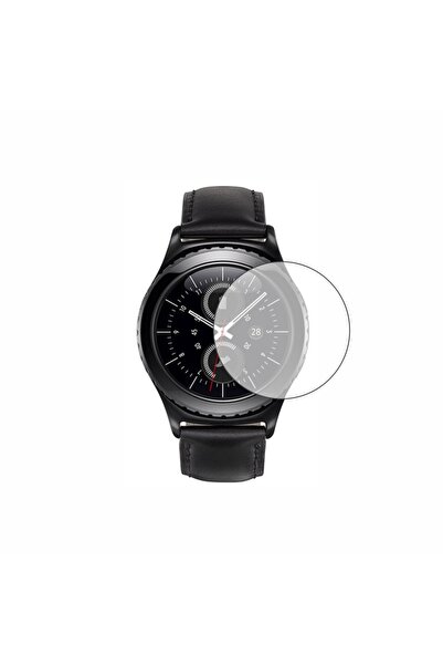 Smart Protection Folie de protectie Smartwatch Samsung Gear S2 Classic - 4buc...