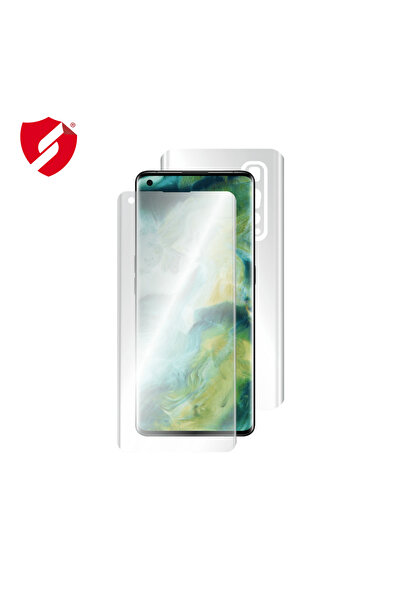 Smart Protection Folie de protectie Antireflex Mata Oppo Find X2 Pro - Folie fullbody - display + sp