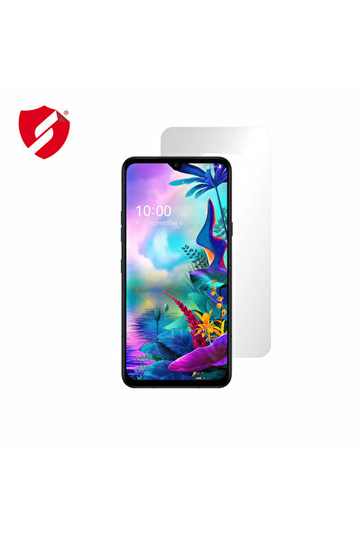 Smart Protection Folie de protectie LG G8X ThinQ - Folie spate