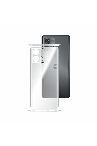 Smart Protection Folie de protectie Motorola Edge 30 Fusion - folie spate si ...