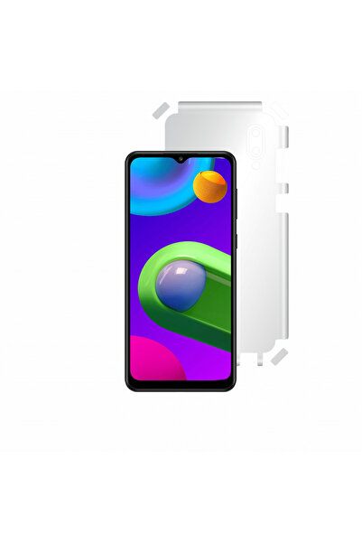 Smart Protection Folie de protectie Samsung Galaxy M02 - folie spate si laterale