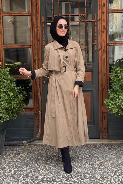 AlMarwah Kap 404994 Bej