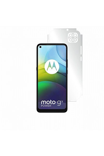 Smart Protection Folie de protectie Motorola Moto G9 Power - folie spate si l...