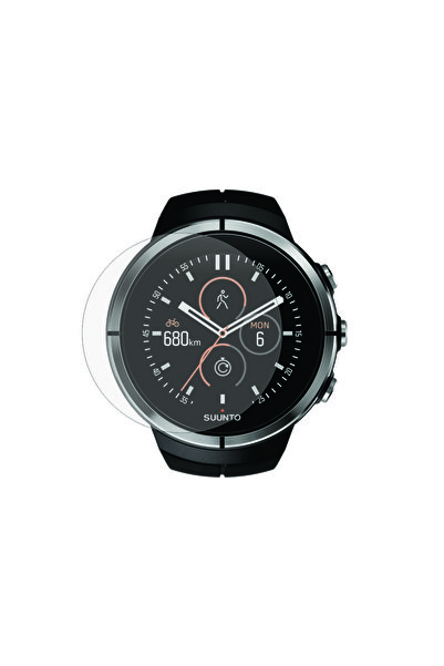 Smart Protection Folie de protectie Smartwatch Suunto Spartan Ultra - 4buc x ...