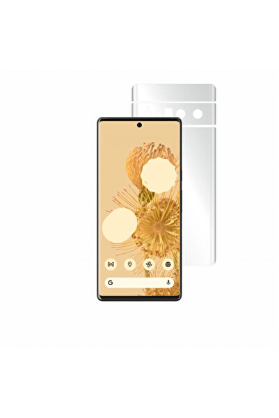 Smart Protection Folie de protectie Google Pixel 6 Pro - folie spate si laterale