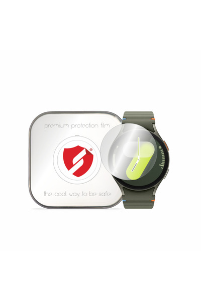 Smart Protection Folie de protectie Antireflex Mata Samsung Galaxy Watch 7 44...