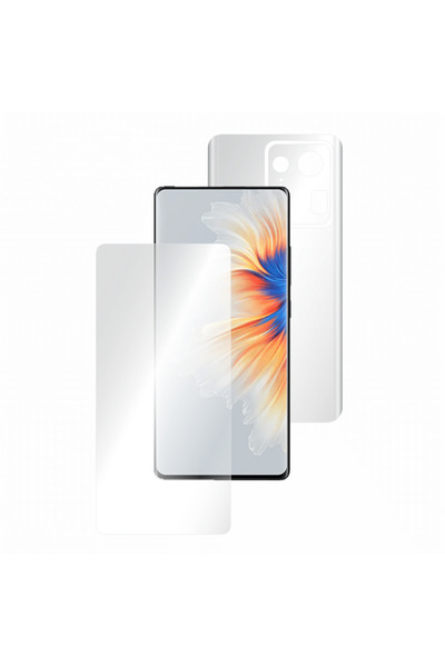 Smart Protection Folie de protectie Xiaomi Mix 4 - fullbody - display + spate...