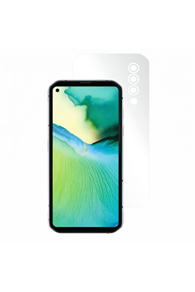 Smart Protection Folie de protectie Blackview BL6000 Pro - folie spate si lat...