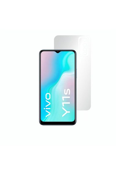 Smart Protection Folie de protectie VIVO Y11s - folie spate si laterale