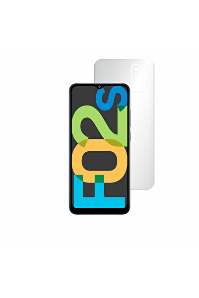 Smart Protection Folie de protectie Samsung Galaxy F02s - folie spate si late...