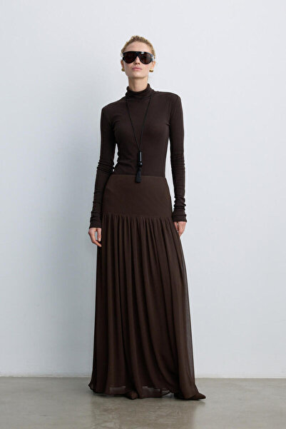 BE BLUE ΜΑΚΡΙΑ ΦΟΥΣΤΑ ΜΕ ΚΑΦΕ ΚΟΡΣΑΖ