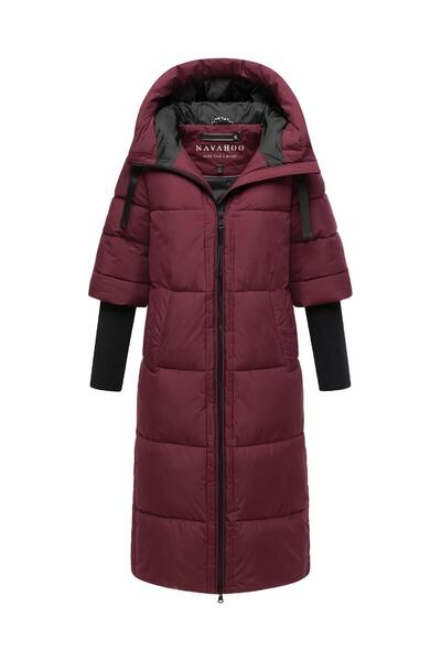 Navahoo Steppmantel Ciao Miau XIV