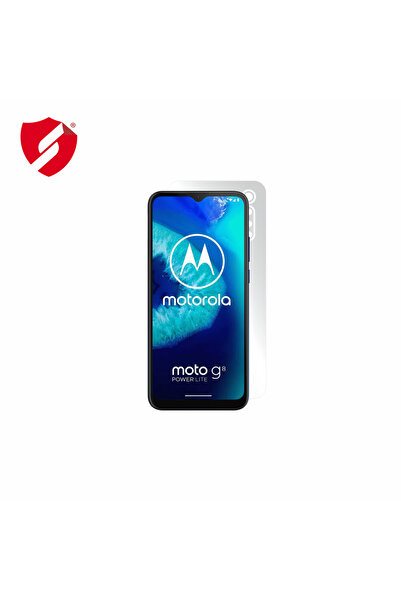 Smart Protection Folie de protectie Motorola Moto G8 Power lite - Folie spate