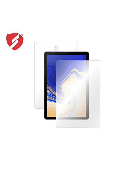Smart Protection Samsung Galaxy Tab S4 T835 protective film - Fullbody film - display + back
