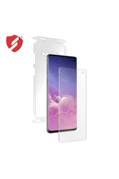 Smart Protection Folie de protectie Antireflex Mata Samsung Galaxy S10 - full...