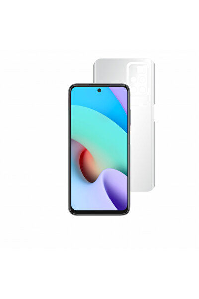 Smart Protection Folie de protectie Xiaomi Redmi 10 - folie spate si laterale