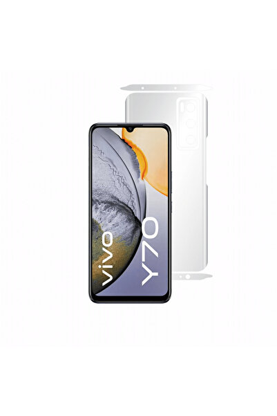 Smart Protection Folie de protectie VIVO Y70 - folie spate si laterale