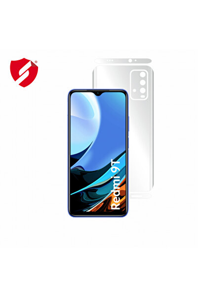 Smart Protection Folie de protectie Xiaomi Redmi 9T - folie spate si laterale