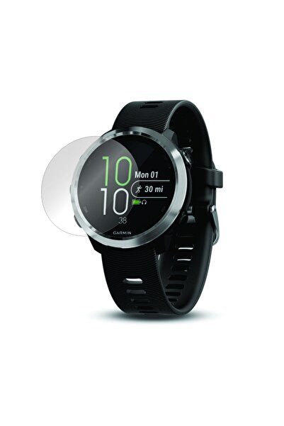 Smart Protection Smartwatch protection film Garmin Forerunner 645 Music - Set of 2 display films