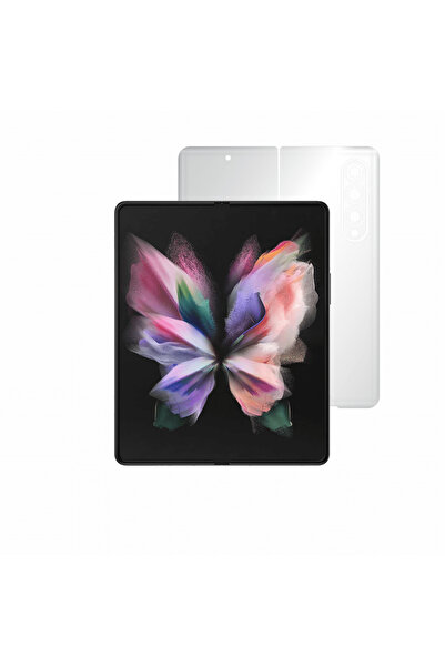 Smart Protection Folie de protectie Samsung Galaxy Z Fold 3 - Folie spate