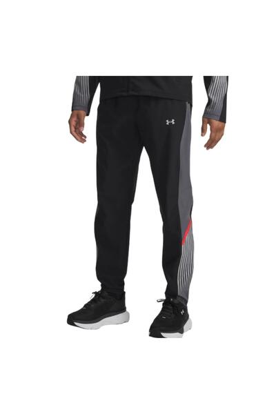 Under Armour A6005899-001 Ua Velociti Storm Pant Men's Sweatpants Black