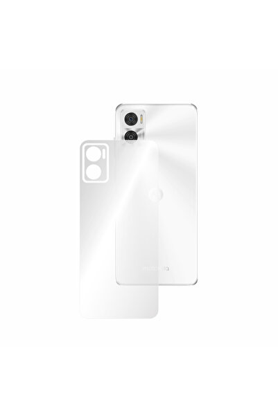 Smart Protection Folie de protectie MOTOROLA Moto E22i - Folie spate