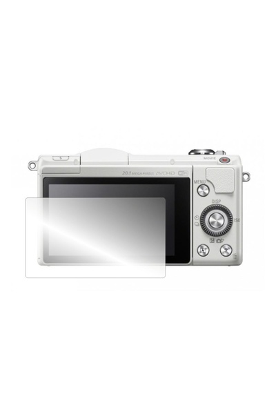 Smart Protection Folie de protectie Mirrorless Sony Alpha α5000L - Set 2 folii display