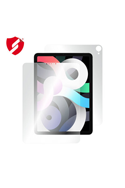 Smart Protection Apple iPad Air 2020 protective film - Fullbody film - display + back