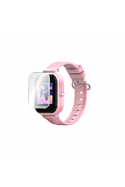 Smart Protection Folie de protectie Smartwatch Wonlex KT24 - 4buc x folie dis...