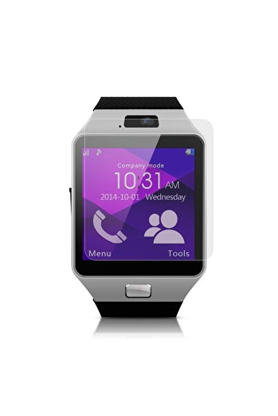 Smart Protection Folie de protectie Smartwatch DZ09 - 4buc x folie display