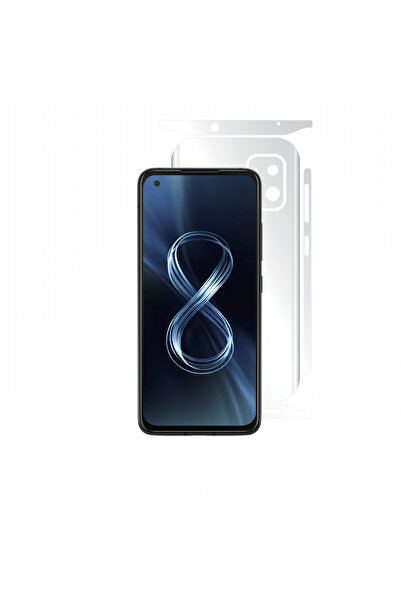 Smart Protection Folie de protectie Asus Zenfone 8 - folie spate si laterale