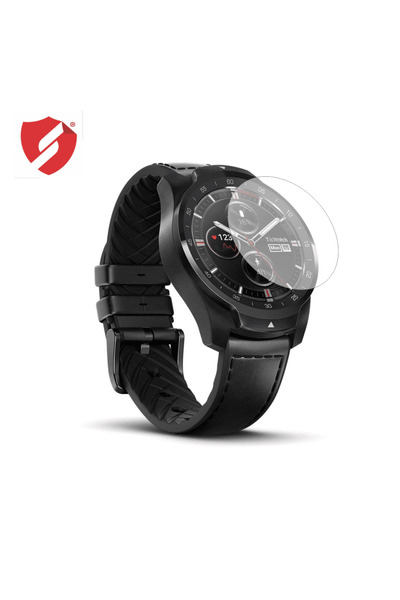 Smart Protection Folie de protectie Ceas Mobvoi Ticwatch Pro - 4buc x folie display