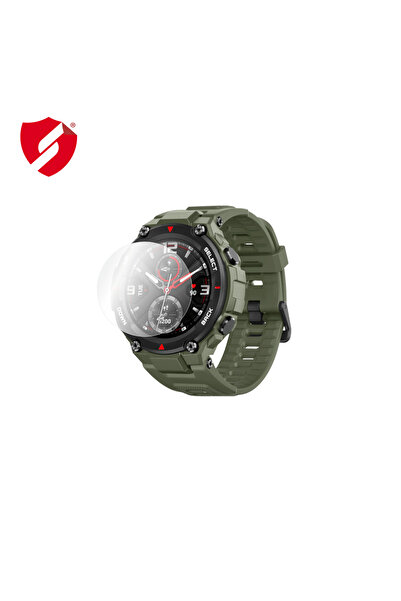 Smart Protection Folie de protectie Smartwatch Xiaomi Amazfit T-Rex - Set 2 f...